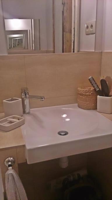 Apartament Central, Floor