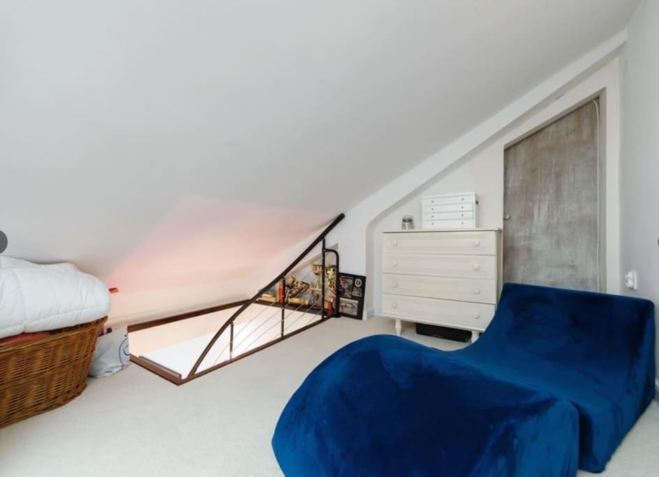 Central, Floor Appartement Warschau